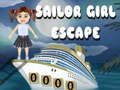 Spiel Flucht des Sailor Mädchens Online