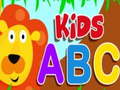 Spiel Kinder ABC Online