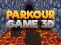 Spiel Parkour-Spiel 3D Online