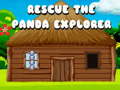 Spiel Rette den Panda-Entdecker Online