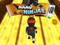 Spiel Nano-Ninjas Online