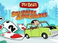 Spiel Mr Beans Solitaire-Abenteuer Online