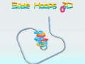 Spiel Ringe Rutschen 3D Online