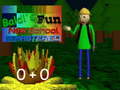 Spiel Baldis neue lustige Schule remastered Online