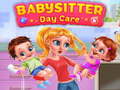 Spiel Babysitter Tagespflege Online