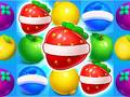 Spiel Fruits Link Match 3 Online