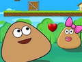 Spiel Pou Rutschen Online