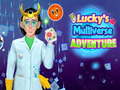 Spiel Lucky's Multiversum Abenteuer Online