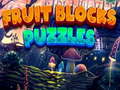 Spiel Fruchtblock-Puzzles Online