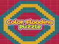 Spiel Farbenflut-Puzzlespiel Online