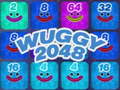 Spiel Wuggy 2048 Online