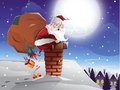 Spiel Wunder des Weihnachtsmanns: Verborgene Objekte Online