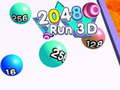 Spiel 2048 Rennen 3D Online