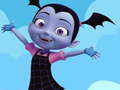 Spiel Prinzessin Vampirina: Cupcake-Maker Online