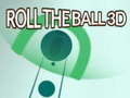 Spiel Roll den Ball 3D Online