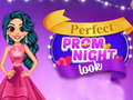 Spiel Perfekter Abschlussball-Look Online