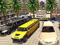 Spiel Limo Taxi Fahr-Simulator: Limousinen-Spiele Online