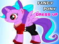 Spiel Schicke Pony-Ankleide Online