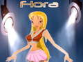 Spiel Winx Flora Mode Mädchen Online