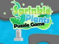 Spiel Sprinkle Pflanzen Puzzle Spiel Online