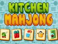 Spiel Küchen-Mahjong Online