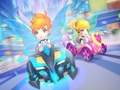 Spiel Boom Kart 3D Online