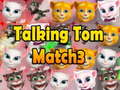 Spiel Talking Tom Match 3 Online