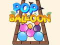 Spiel Ballon platzen lassen Online