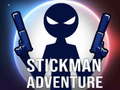 Spiel Stickman Abenteuer Online