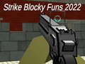 Spiel Blocky Spaß Angreifen 2022 Online