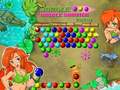 Spiel Dschungel Bubble Shooter Mania Online