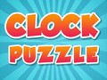 Spiel Uhrenpuzzle Online