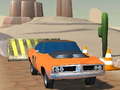 Spiel Stuntauto-Rennen Online