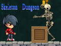 Spiel Skelett-Dungeon Online