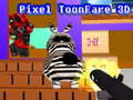 Spiel Pixel Toonfare Tier 2022 Online