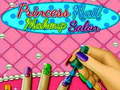 Spiel Prinzessin Nagel-Make-up Salon Online