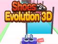 Spiel Schuhe Evolution 3D Online