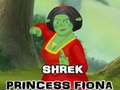 Spiel Shrek Prinzessin Fiona Online