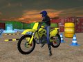 Spiel MSK Dirtbike Stunt Parken Online