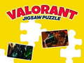 Spiel Valorant Puzzle Online