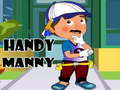 Spiel Handy Manny Online