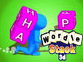 Spiel Wordle Stapel 3D Online