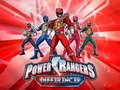 Spiel Unterschiede der Power Rangers Online