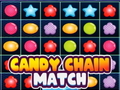 Spiel Bonbon-Ketten-Match Online