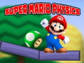 Spiel Super Mario Physik Online