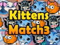 Spiel Katzen Match3 Online