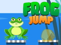 Spiel Froschsprung Online