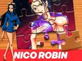 Spiel Nico Robin Puzzle Online