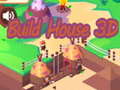 Spiel Haus bauen 3D Online