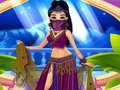 Spiel Arabische Prinzessin Mode-Spiel Online